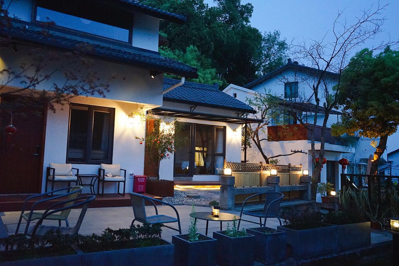 The Mountain Hotel Hangzhou Exterior photo